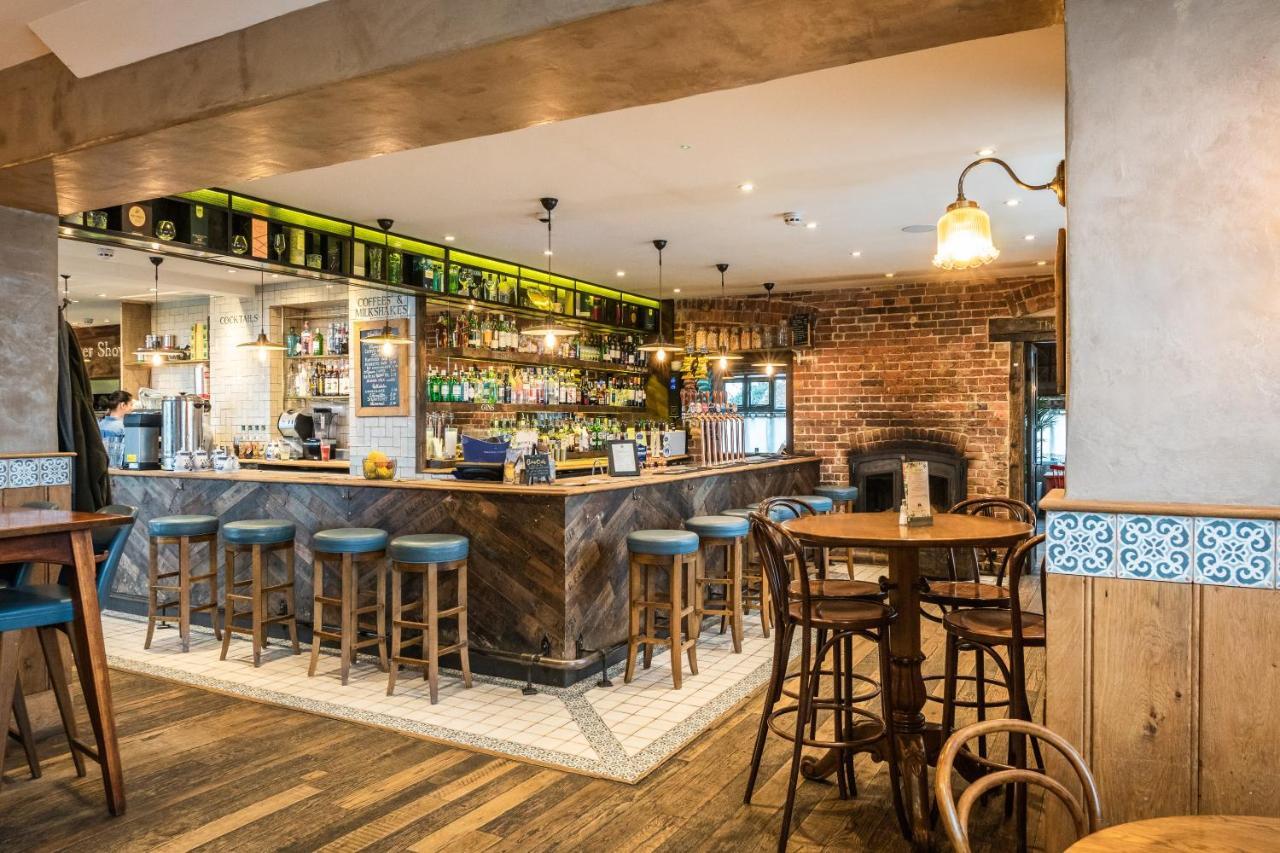 Отель The Potting Shed Maidstone Langley  Экстерьер фото