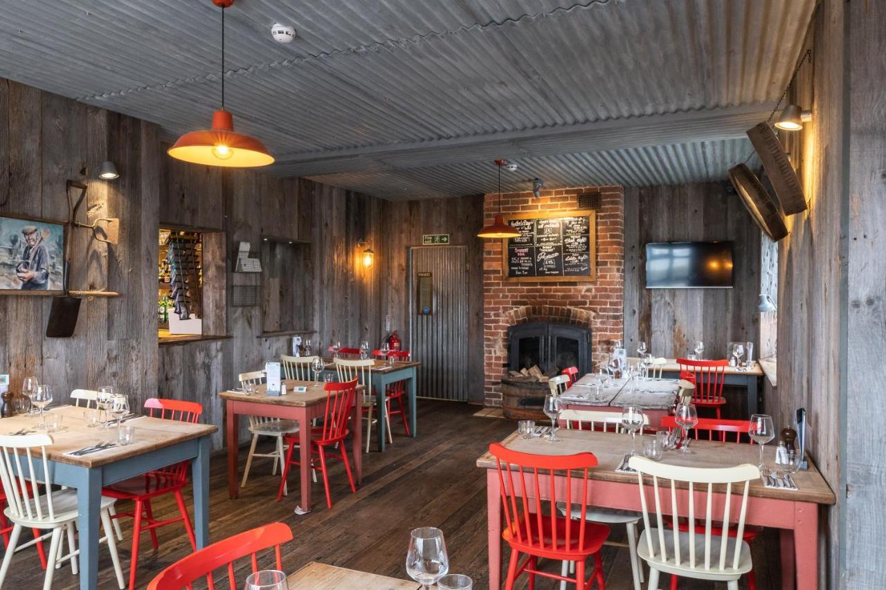 Отель The Potting Shed Maidstone Langley  Экстерьер фото