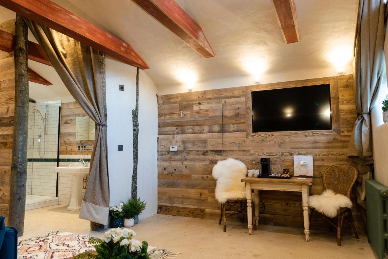 Отель The Potting Shed Maidstone Langley  Экстерьер фото
