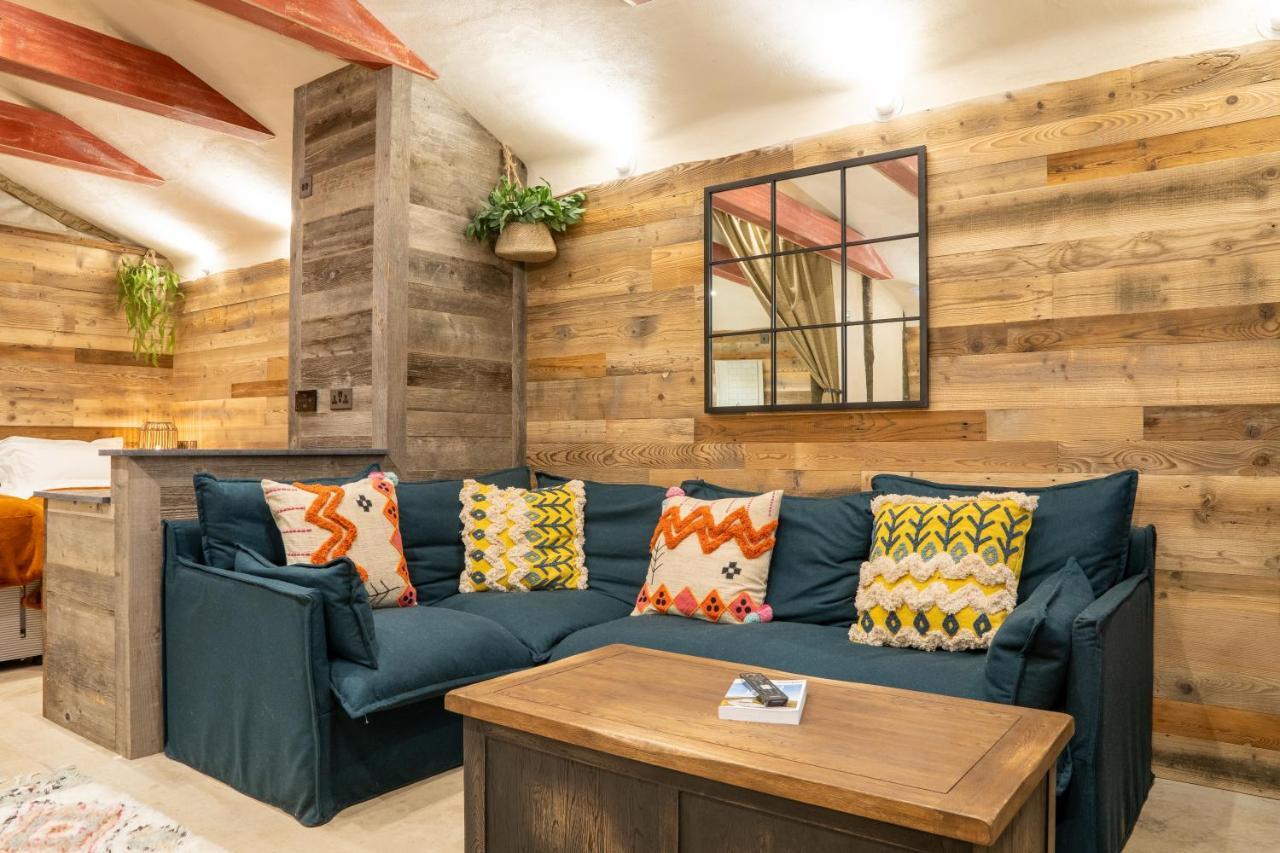 Отель The Potting Shed Maidstone Langley  Экстерьер фото