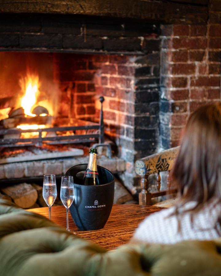 Отель The Potting Shed Maidstone Langley  Экстерьер фото